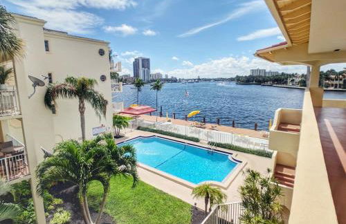 Fort Lauderdale Yacht & Beach Club 412 - Foto 35