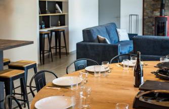 Duplex in Albiez-Montrond with balcony - Photo 14