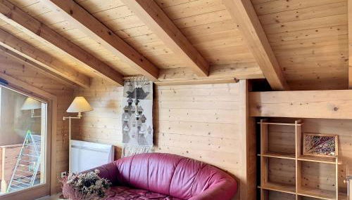 Duplex cosy à deux pas des pistes avec parking à Combloux - FR-1-560-80 - Foto 4