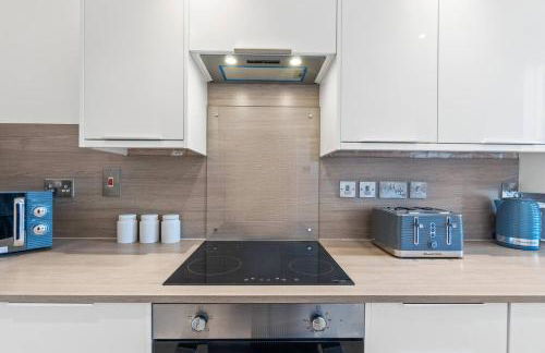 Sea Haven House Central Plymouth 4 Bed 3 and a Half Bath Secure Parking - Foto 20