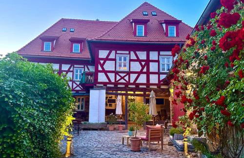 Lovely room in a 18th century manor - Foto 25