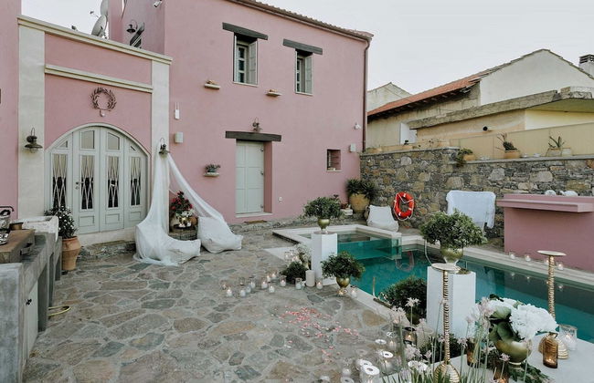 Traditional Renovated Villa Liodosifis with Heated Private Pool, Hot Tub & BBQ - Foto 22