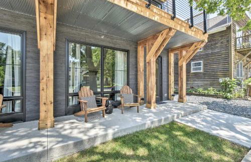 Elkhart Lake Townhome - 20 Mi to Sheboygan! - Foto 19