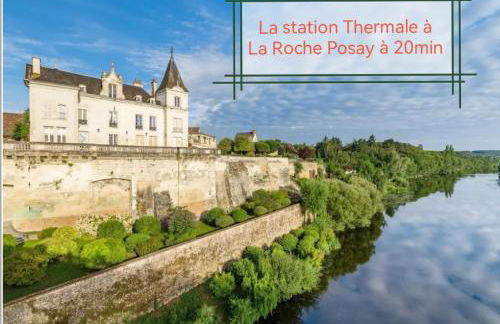 Gîte de charme dans un cadre calme et reposant - Foto 33