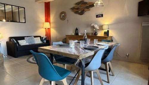 Maison 3 pièces calme près de la plage - St Denis d'Oléron - FR-1-246A-205 - Foto 2