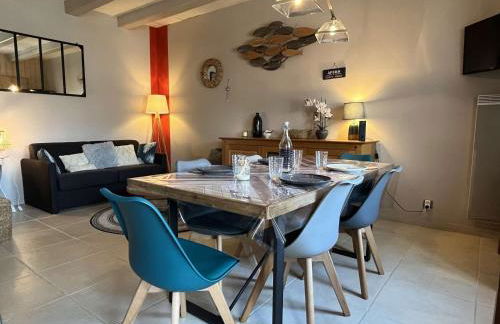 Maison 3 pièces calme près de la plage - St Denis d'Oléron - FR-1-246A-205 - Foto 2