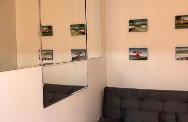 Recanto pé na areia no Embaré - Foto 16