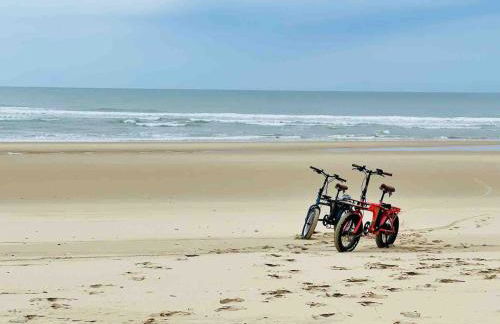 Pavilllon au calme à Lacanau Ocean, L'aubarède - Foto 14