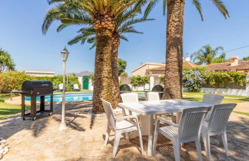 Holiday Home Haus mit privatem Pool- Garten und privatem Parkplatz by Interhome - Foto 7