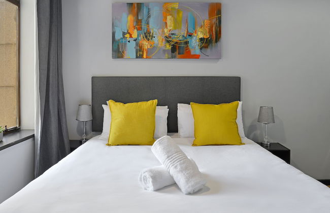 The Heriot City Centre Apartments - Foto 19