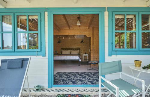 Eudaimonia Wooden Suites Nafplio Kandia - Foto 18