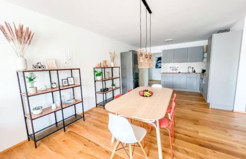 Sunset Club - SUITE L Balkon - Küche - Parkplatz - Foto 11