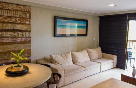 Apartamento em Barra Bali, Resort de Luxo, Barra de São de Miguel - 223 - Foto 4