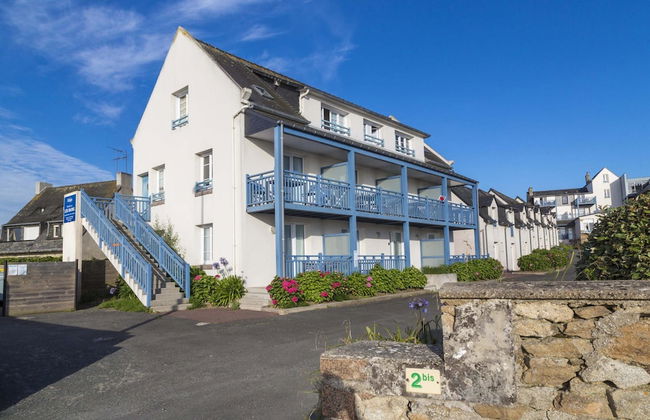 Apartment in Tregastel Near Renote Island - Foto 30