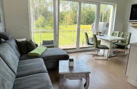 nagelneue Fewo mit Waldblick 10min zur See Igelring21og - Foto 11