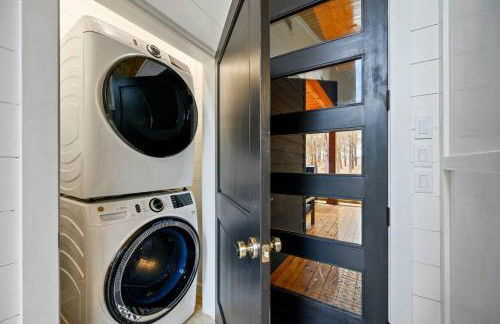 The Ember House - Luxury Honeymoon Cabin - Foto 7