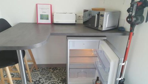 Gîte studio 2 pers Le Bleuet entre Loire et Sologne - Foto 4