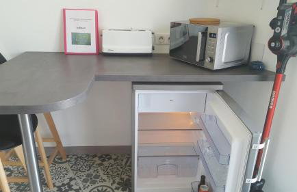 Gîte studio 2 pers Le Bleuet entre Loire et Sologne - Foto 4
