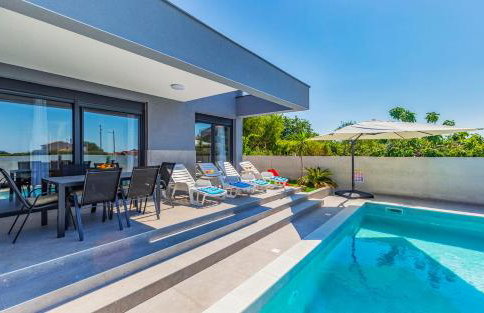 Istriensonne 0785 - Double 1 & Double 2 mit Pool - Foto 16