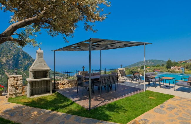 Villa Befa - Faralya - Photo 42