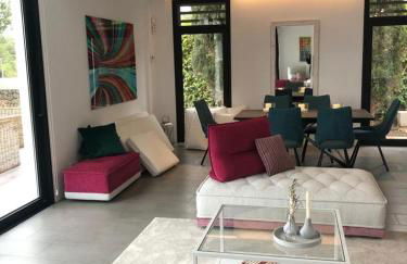 Splendide Villa les pieds dans l'eau dans la baie de Mahon - Foto 35