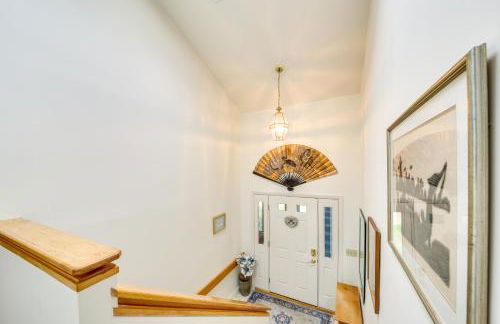 Charming Retreat with Deck about 4 Mi From Casco Bay! - Foto 8