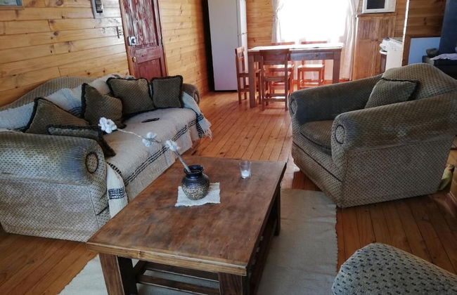 Cabañas Palafitos Dalmacia - Foto 14