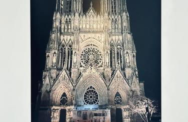 Bleuets studio cosy neuf terrasse proche centre - Foto 26