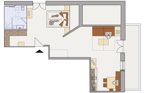 Residence *** Geringerhof - Foto 64