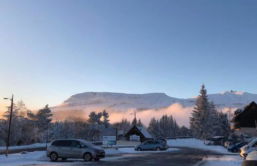 SUPER BESSE Appartement LE GÎTE BESSARD 6 couchages Le Bois de la Reine - Foto 11