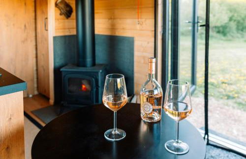 Romantic Offgrid Tiny Home Ft Beachy Head Hike - Foto 19