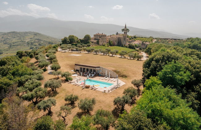 Castello di Semivicoli - Foto 49