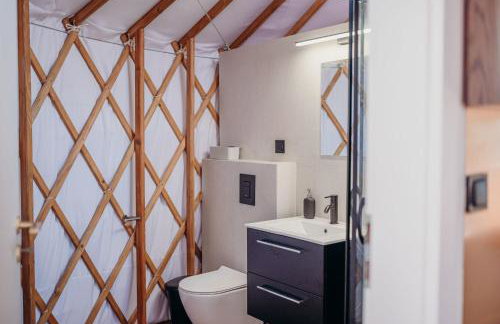 Zatoka Bielika Glamping - Foto 12