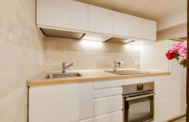 Rome as you feel - Chiavari 38 Apartment - Photo 19