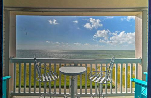Oceanfront Corpus Christi Condo Resort Perks! - Foto 4