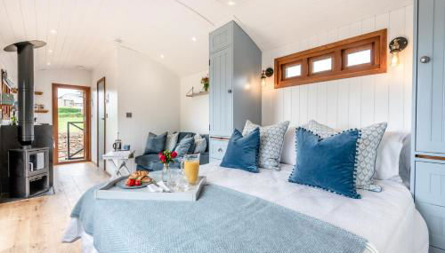 Daisy Park Shepherds Hut - Foto 3