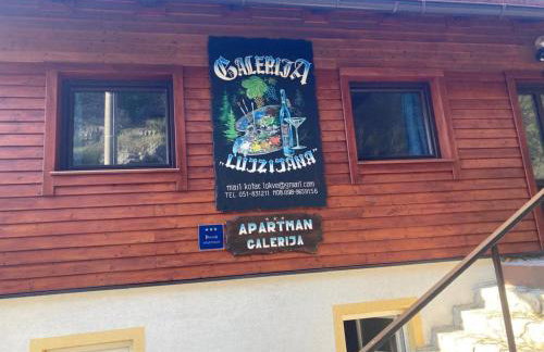 Kuća prirode Kotač - Apartman Galerija - Foto 2