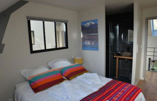 La grange de Tissey grand gîte avec spa et sauna - Foto 35