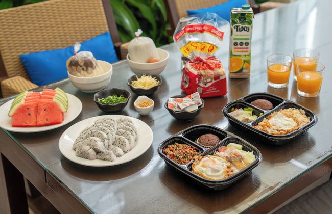 Tolani Le Bayburi Villas Pranburi - Foto 43