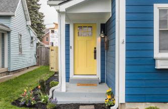 The Little Blue Cottage in Fountain Square-Family Friendly - Foto 16