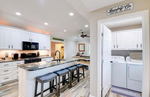 Leaping Toad Ranch about 9 Mi to Lake Granbury! - Foto 8