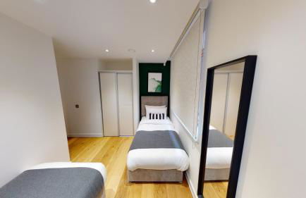 Quay Apartments Manchester - Foto 21