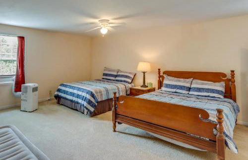 Lake of the Ozarks Vacation Rental with Boat Dock! - Foto 19