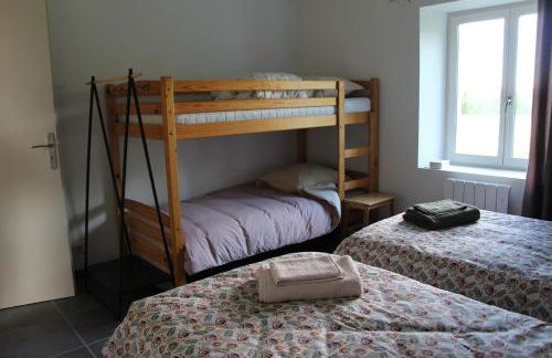 Le gîte du Haut-Breuil 4-10 pers proche de Beauval châteaux de la Loire - Foto 13