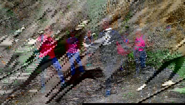 Rocas de Suesca Climbing, Abseiling + Cycling Tour - Foto 1