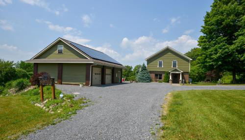 Hilltop Retreat & Spa - Foto 2