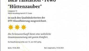 B&B Talstation Ferienwohnung für 2 Personen - Foto 2