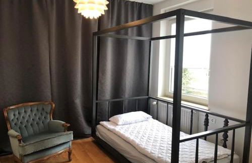 studio b - Sunny City Business Apartment with roof-top terrace for 2-4 guests - Foto 12