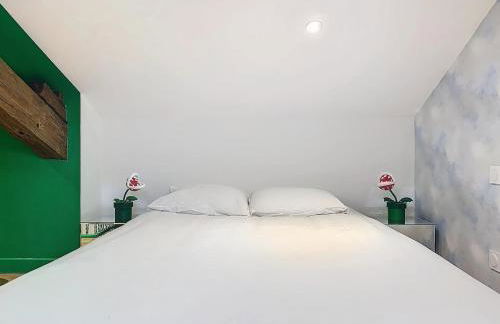 Toulouse-Capitole - Appartement à thème Mario - Foto 14