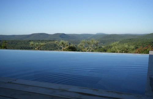 Maison d'architecte vue panoramique piscine miroir - Foto 29